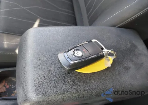 2018 Ford Ecosport Se z USA, uszkodzony, nr VIN MAJ3P1TE4JC174519